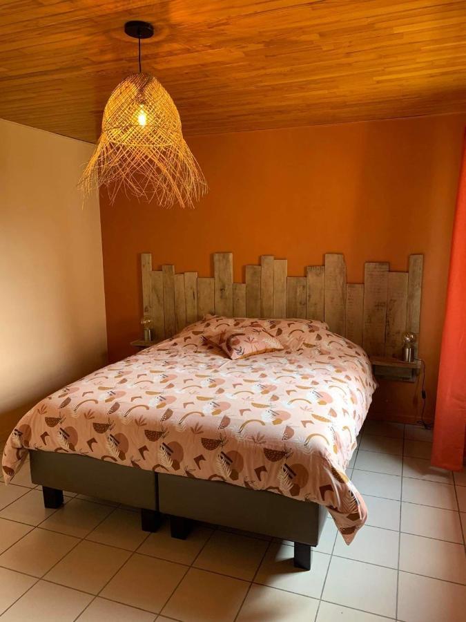 Apartament O Baguenaudes Jalhay Zewnętrze zdjęcie