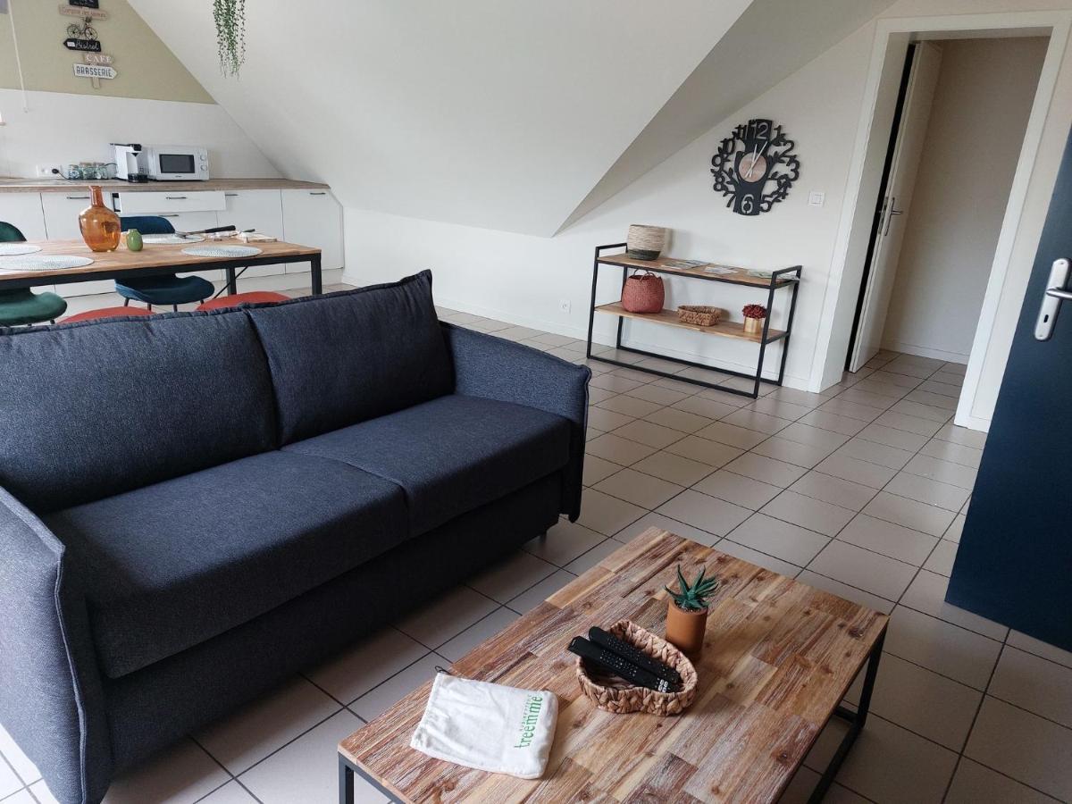 Apartament O Baguenaudes Jalhay Zewnętrze zdjęcie