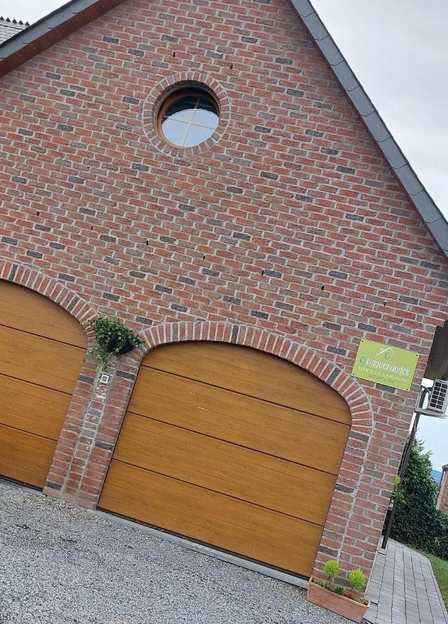 Apartament O Baguenaudes Jalhay Zewnętrze zdjęcie