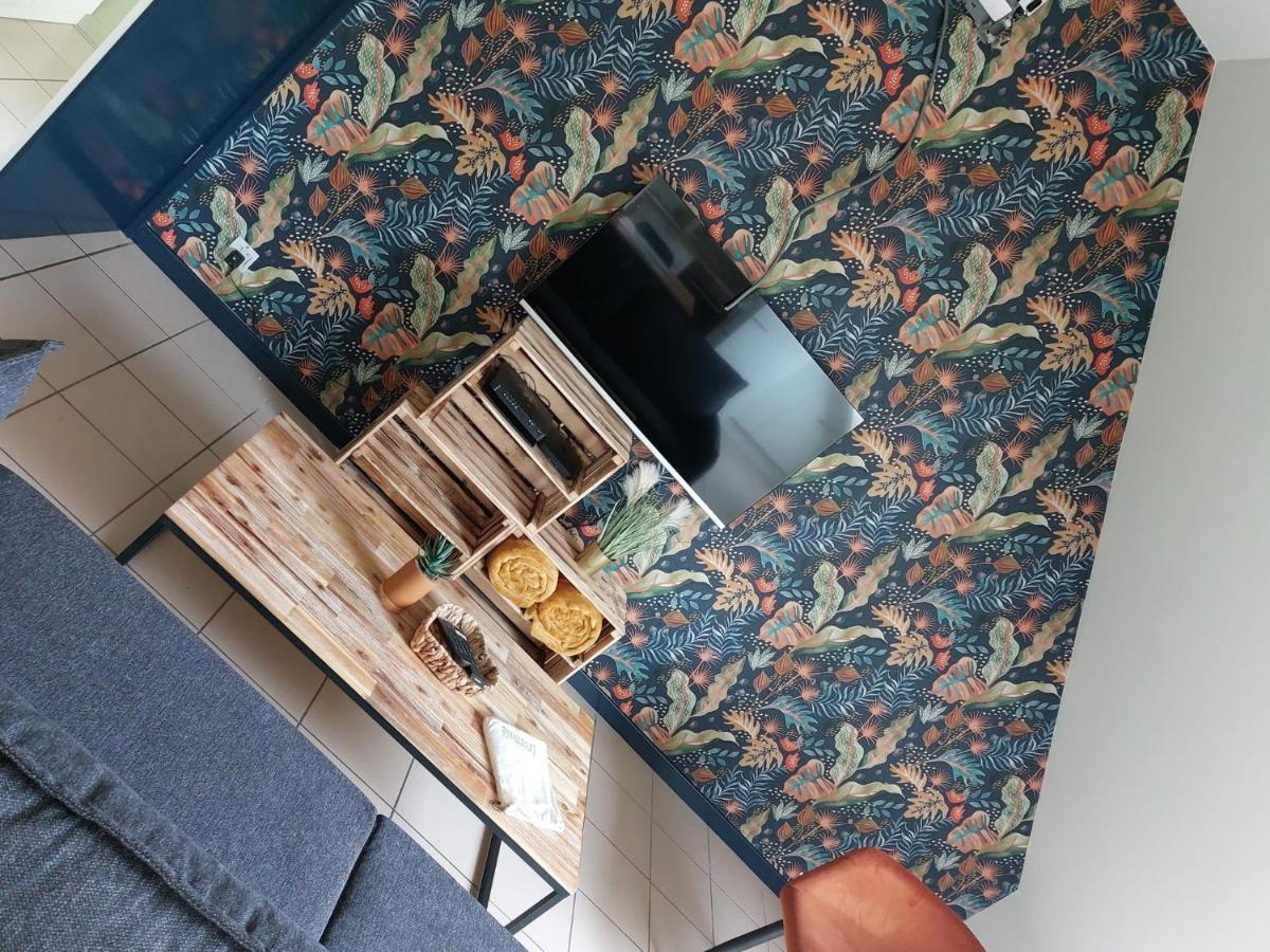 Apartament O Baguenaudes Jalhay Zewnętrze zdjęcie