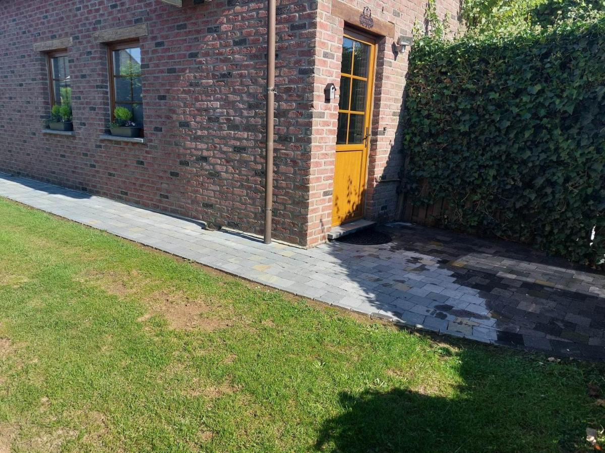 Apartament O Baguenaudes Jalhay Zewnętrze zdjęcie