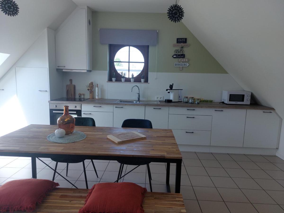 Apartament O Baguenaudes Jalhay Zewnętrze zdjęcie