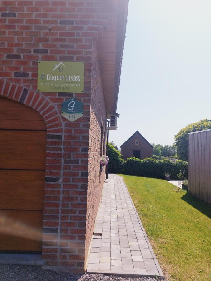 Apartament O Baguenaudes Jalhay Zewnętrze zdjęcie